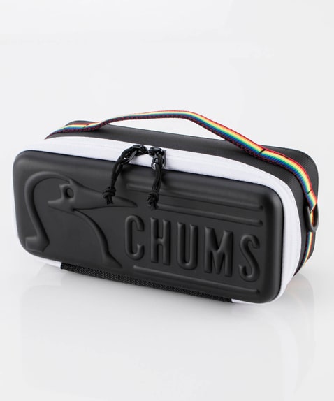 CHUMS BOOBY MULTI HARD CASE S BLACK